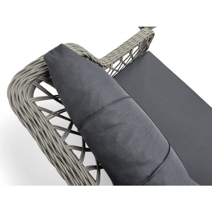 DİVERESSO RATTAN ÜÇLÜ OTURMA GRUBU