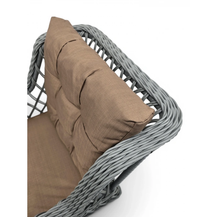 DİVERESSO RATTAN ÜÇLÜ OTURMA GRUBU