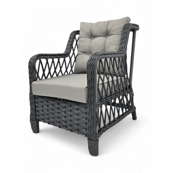 DİVERESSO RATTAN ÜÇLÜ OTURMA GRUBU