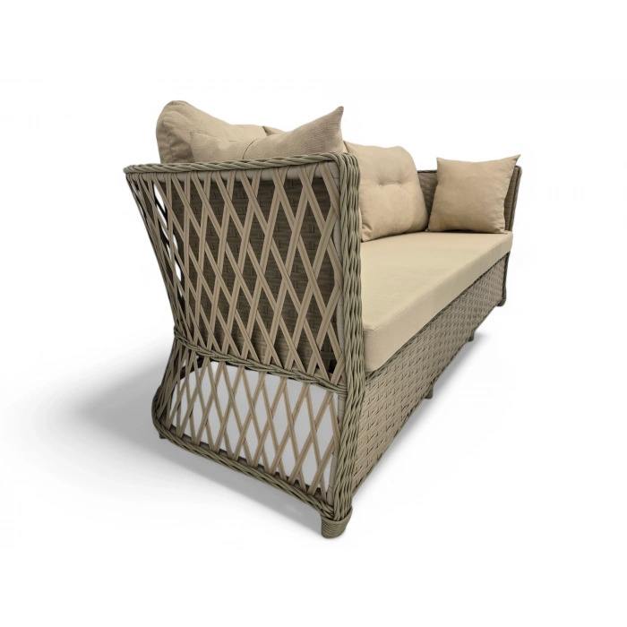 EFES RATTAN ÜÇLÜ OTURMA GRUBU