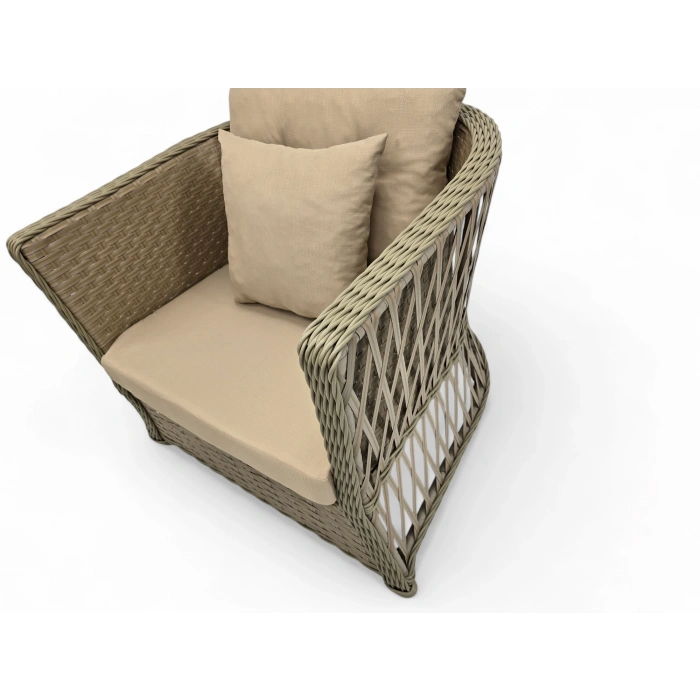 EFES RATTAN ÜÇLÜ OTURMA GRUBU