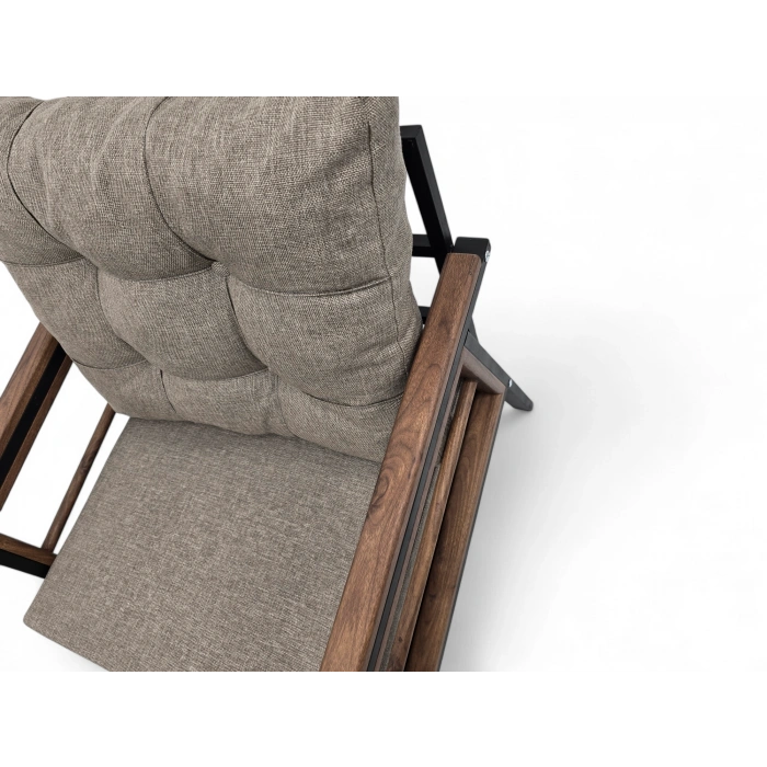 HARPUT METAL İKİLİ OTURMA GRUBU