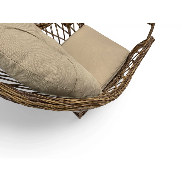 HİFA RATTAN İKİLİ OTURMA GRUBU