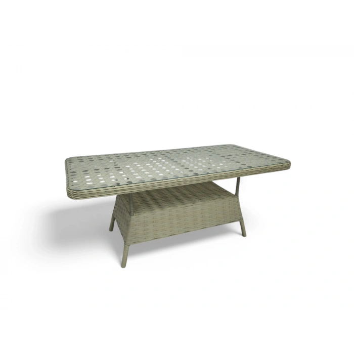 KAPADOKYA RATTAN ALTILI MASA TAKIMI