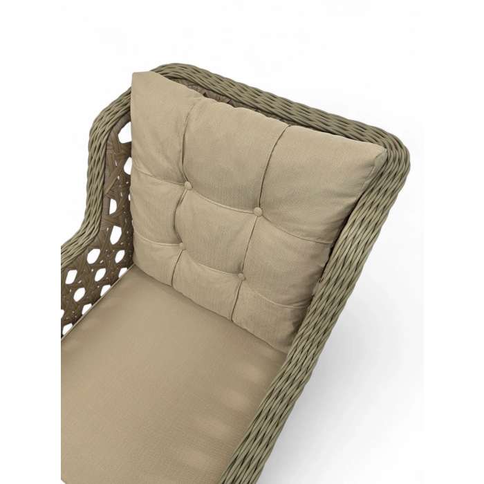 KAPADOKYA RATTAN ÜÇLÜ OTURMA GRUBU