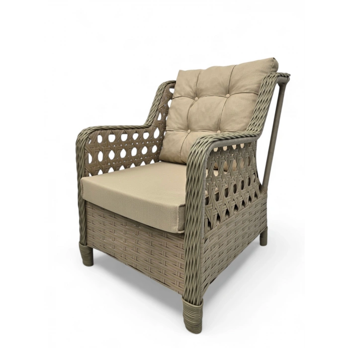 KAPADOKYA RATTAN ÜÇLÜ OTURMA GRUBU