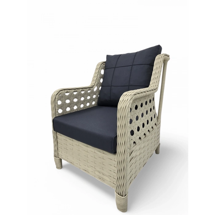 KAPADOKYA RATTAN ÜÇLÜ OTURMA GRUBU