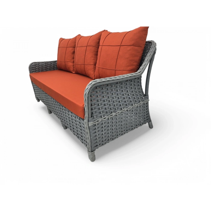 MARMARA RATTAN ÜÇLÜ OTURMA GRUBU