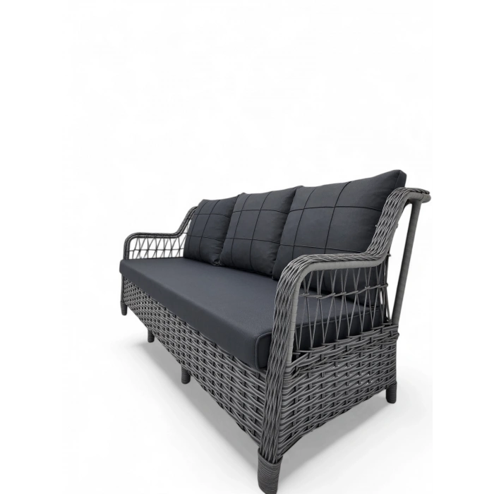 NEDA RATTAN ÜÇLÜ OTURMA GRUBU