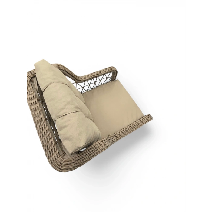 NEDA RATTAN ÜÇLÜ OTURMA GRUBU