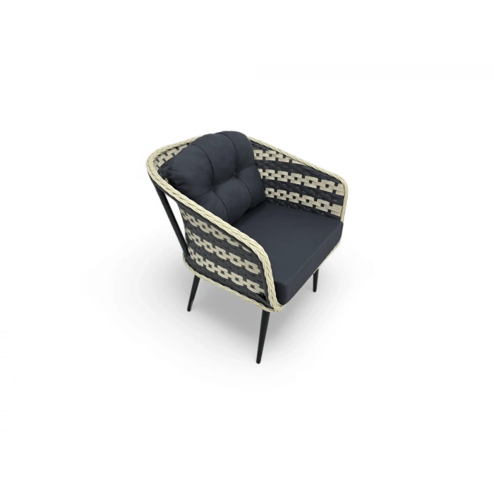 ÖYKÜ RATTAN İKİLİ OTURMA GRUBU