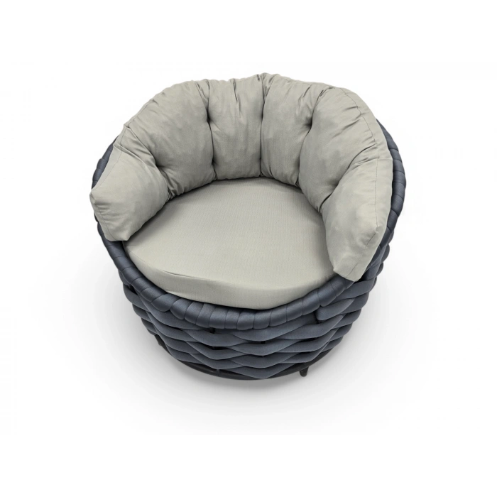 PASİFİK İP ÖRGÜLÜ İKİLİ OTURMA GRUBU