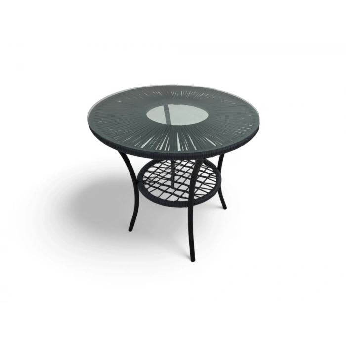 RÜYA ALÜMİNYUM DÖRTLÜ MASA TAKIMI