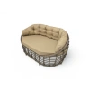 MARMARİS RATTAN İKİLİ OTURMA GRUBU