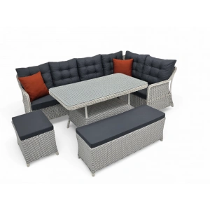 AKDENİZ RATTAN KÖŞE TAKIMI