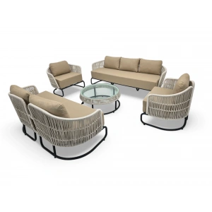 PAMUKKALE İP ÖRGÜ OTURMA GRUBU