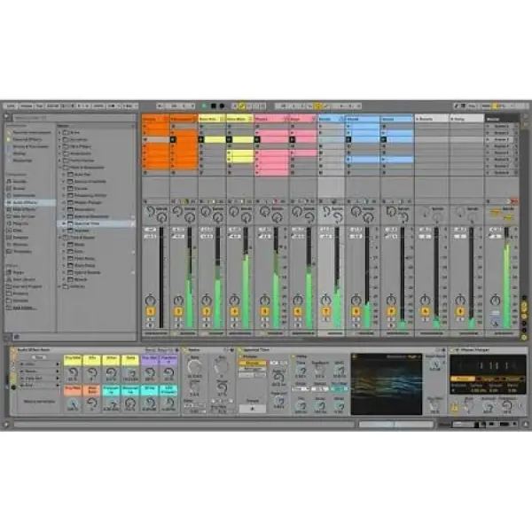 Ableton Live 11 Intro Daw Yazılımı