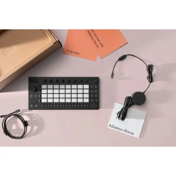 Ableton Move Müzik Prodüksiyon Cihazı