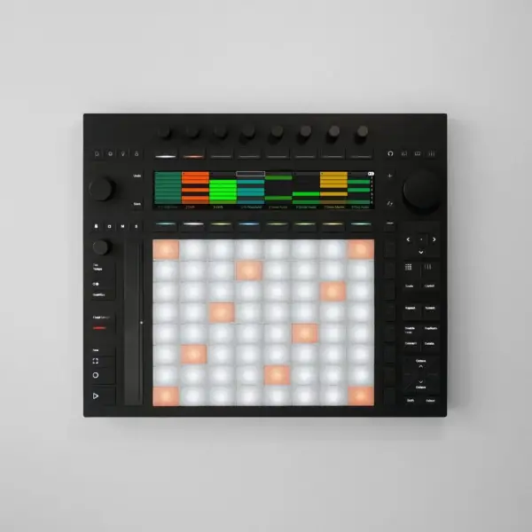 Ableton Push 3 Standalone Profesyonel Müzik Prodüksiyon Cihazı