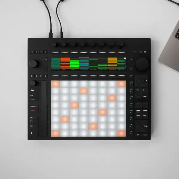 Ableton Push 3 Standalone Profesyonel Müzik Prodüksiyon Cihazı