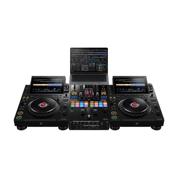 AlphaTheta CDJ-3000X Profesyonel DJ Medya Oynatıcı