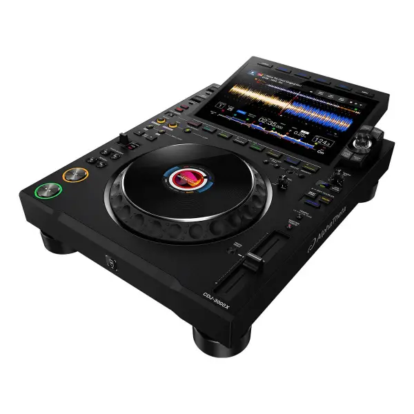 AlphaTheta CDJ-3000X Profesyonel DJ Medya Oynatıcı