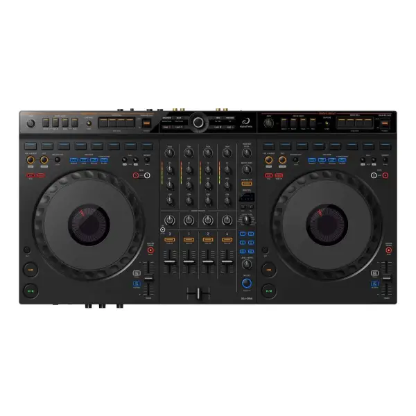 AlphaTheta DDJ-GRV6 4 Kanal DJ Controller