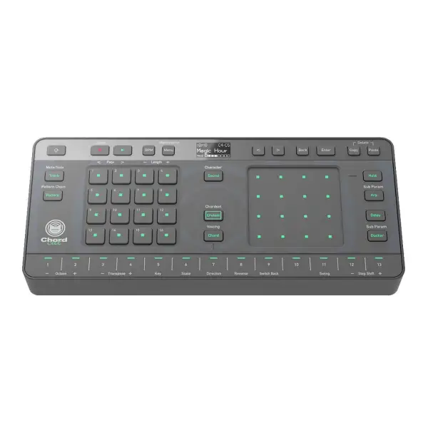 AlphaTheta TORAIZ Chordcat