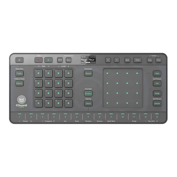 AlphaTheta TORAIZ Chordcat