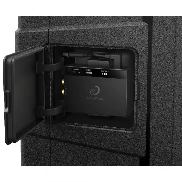 AlphaTheta Wave Eight Taşınabilir DJ Ses Sistemi