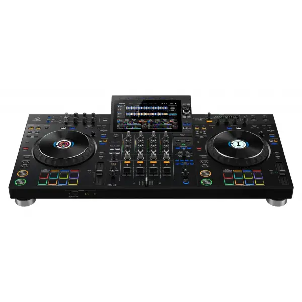 AlphaTheta XDJ-AZ All-in-one DJ Setup