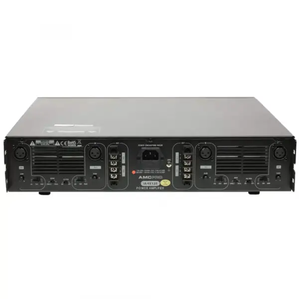 AMC iA 4X125 Amfili Mikser