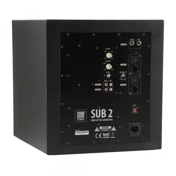 AMC SUB 2 Aktif Subwoofer
