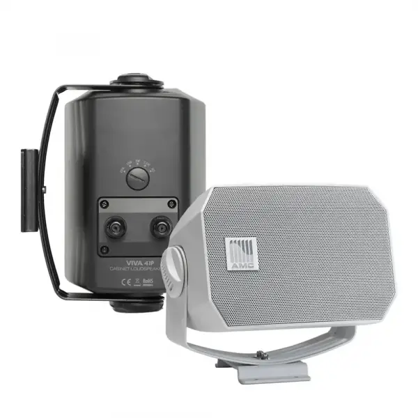 AMC VIVA 4IP Duvar Tipi Hoparlör