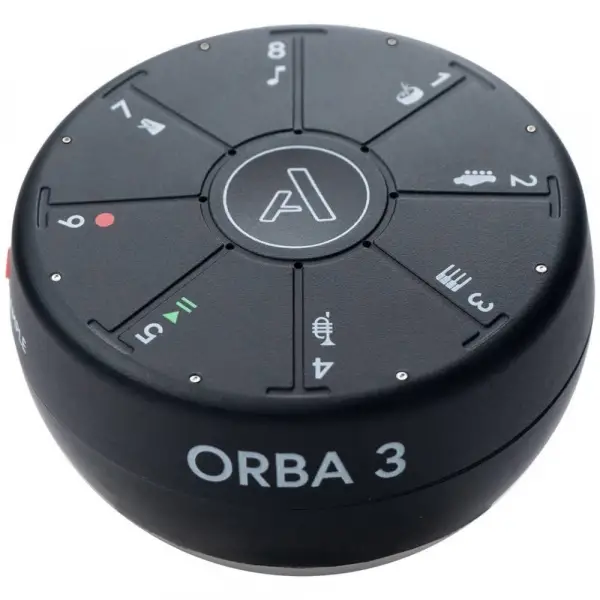 Artiphon Orba 3 Sample Controller