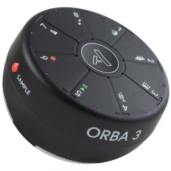 Artiphon Orba 3 Sample Controller
