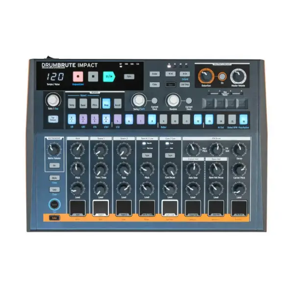 Arturia Drumbrute Impact 1984 Analog Drum Machine