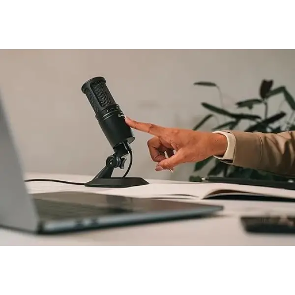 Audio Technica AT2020USB-X Condenser Mikrofon