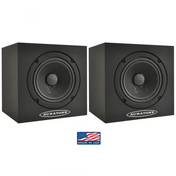 Auratone 5C Super Sound Referans Monitör