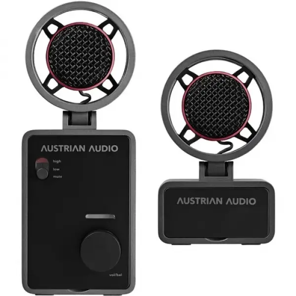 Austrian Audio Mİ Creator System Set