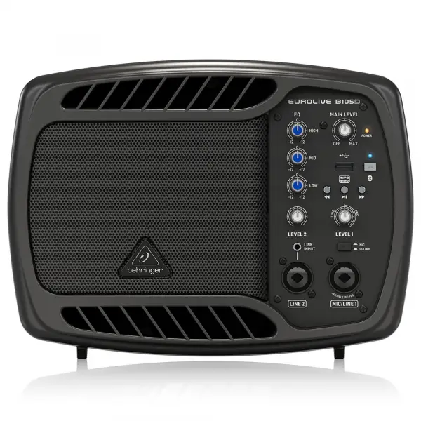 Behringer EUROLIVE B105D 5’’ Aktif Hoparlör