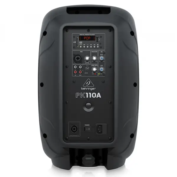 Behringer Eurolive B110D 10’’ 320W Aktif PA Hoparlör Sistemi