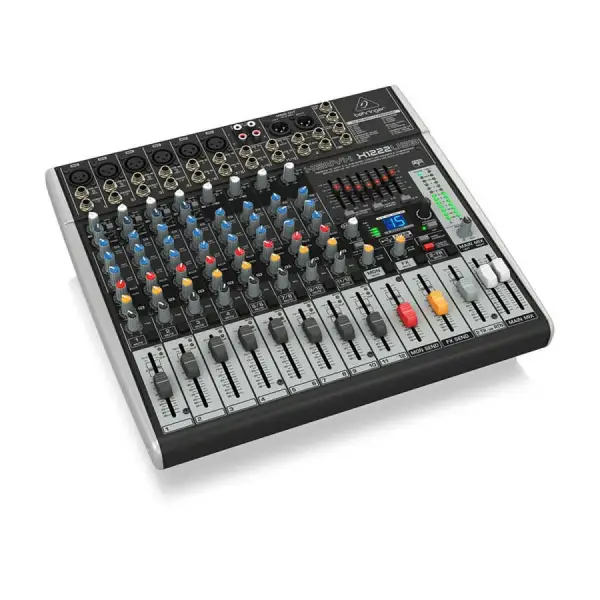 Behringer XENYX X1222USB 16 Kanallı Efektli Mikser