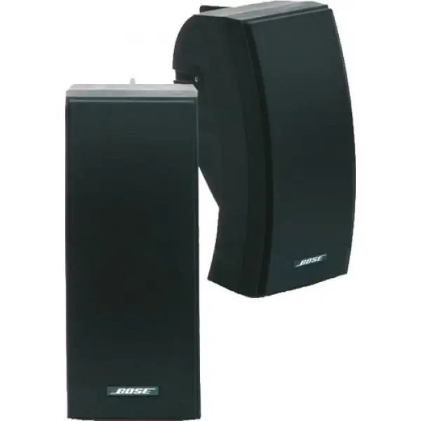 Bose 251 Dış Mekan Hoparlör Siyah