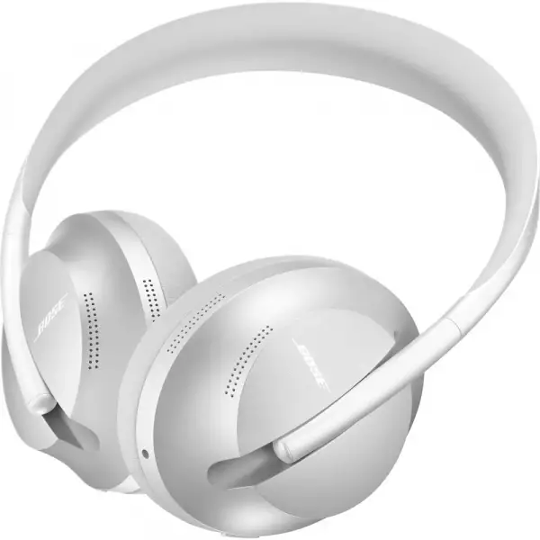 Bose Noise Cancelling Headphones 700 Gümüş