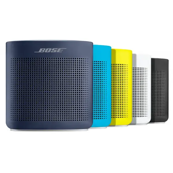 Bose SoundLink Color II Bluetooth Hoparlör Mavi