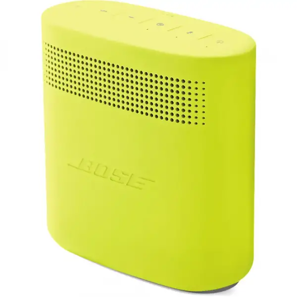 Bose SoundLink Color II Bluetooth Hoparlör Sarı