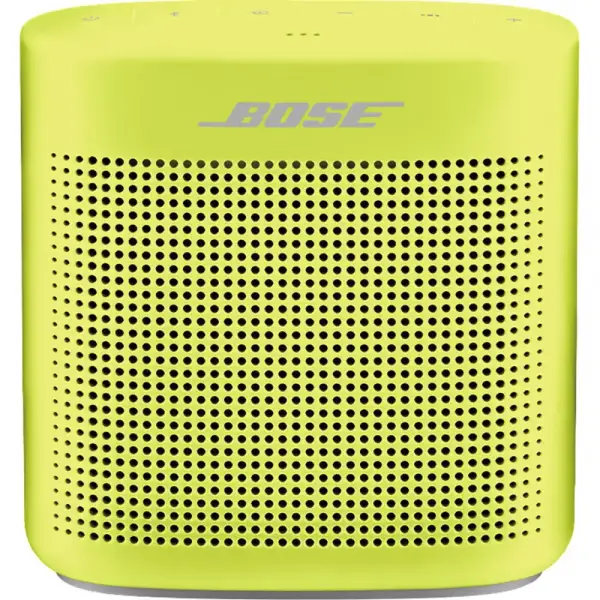 Bose SoundLink Color II Bluetooth Hoparlör Sarı