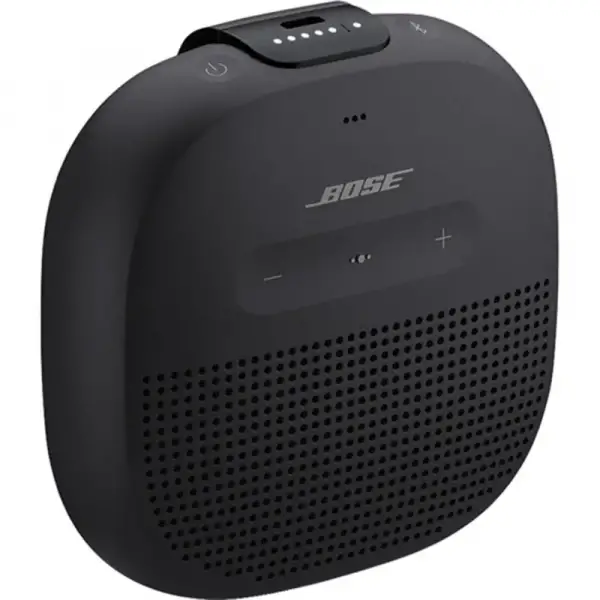 Bose SoundLink Micro Bluetooth Hoparlör Siyah
