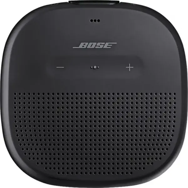 Bose SoundLink Micro Bluetooth Hoparlör Siyah